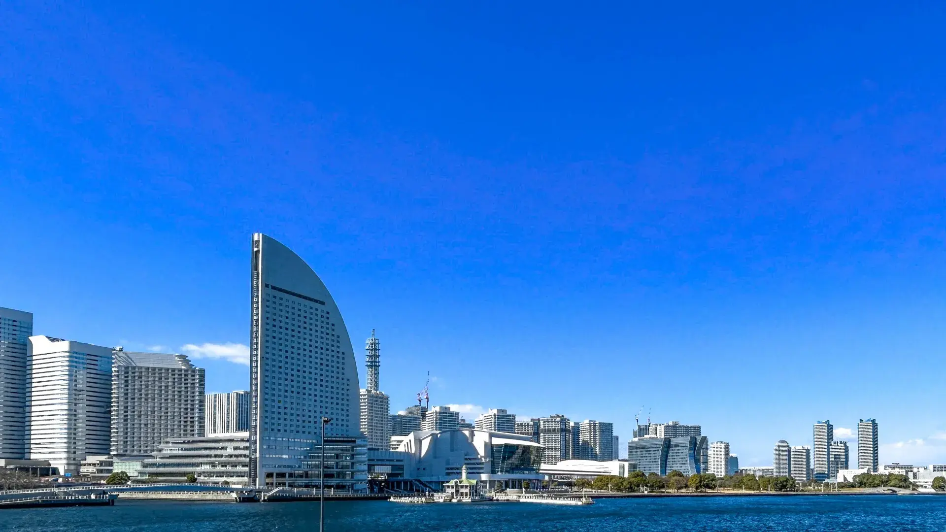 横浜風景