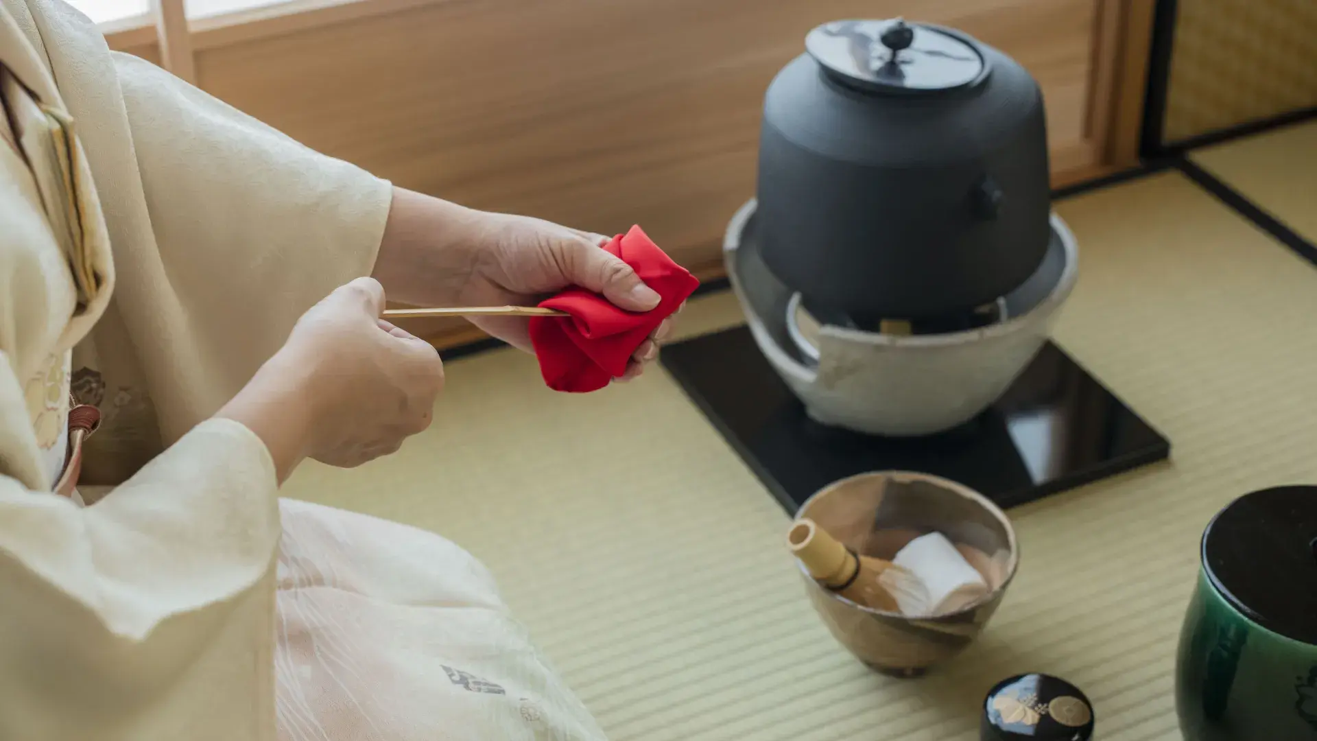 お茶パイメージ